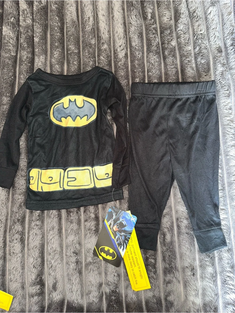 Baby boy pajama bundle